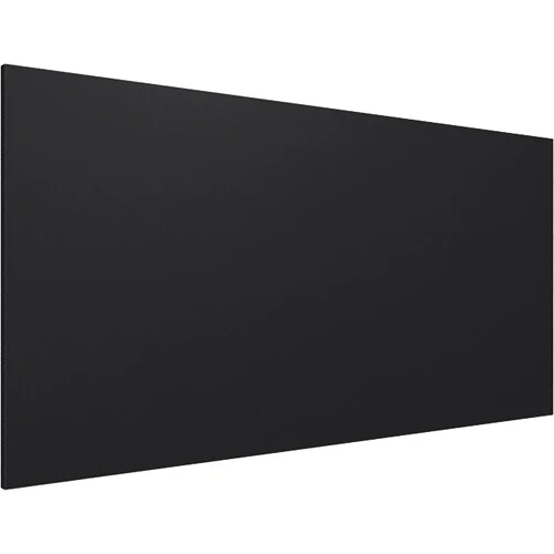 Vicoustic Flat Panel PET (Black, 46.85 x 23.42 x 0.78")