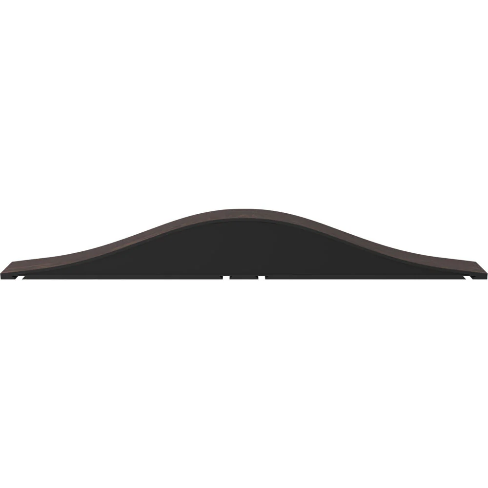 Vicoustic Flexi Wave Ultra Absorption Panels (Darke Wenge, 46.85 x 6.1 x 3.9", 6-Pack) - Image 2
