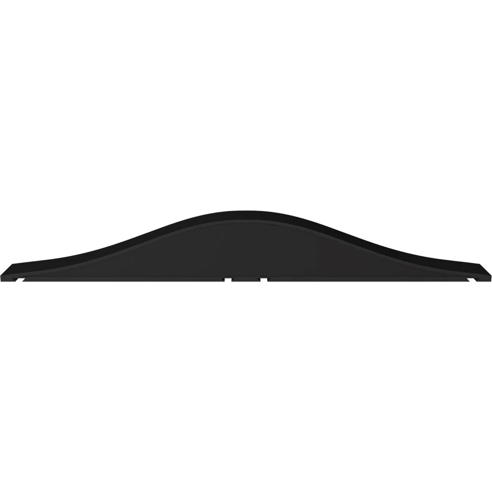 Vicoustic Flexi Wave Ultra Absorption Panels (Matte Black, 46.85 x 6.1 x 3.9", 6-Pack) - Image 2