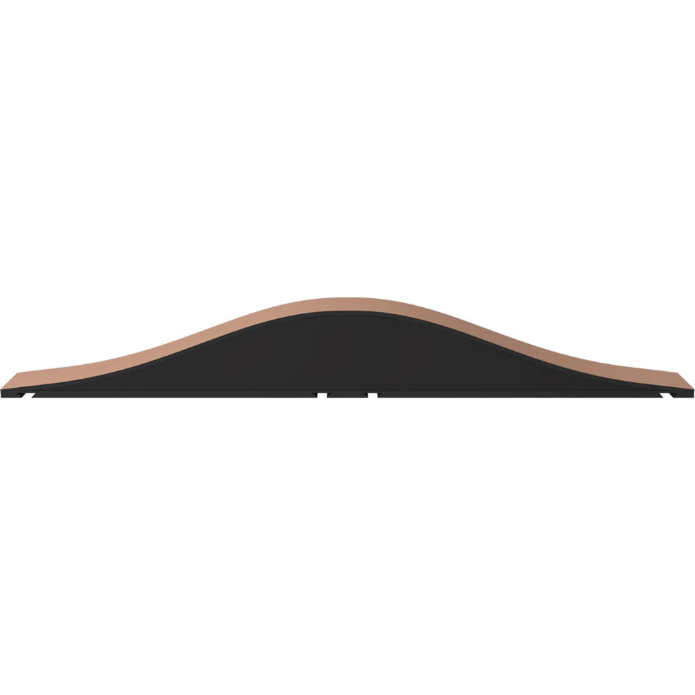 Vicoustic Flexi Wave Ultra Absorption Panels (Metallic Copper, 46.85 x 6.1 x 3.9", 6-Pack) - Image 2