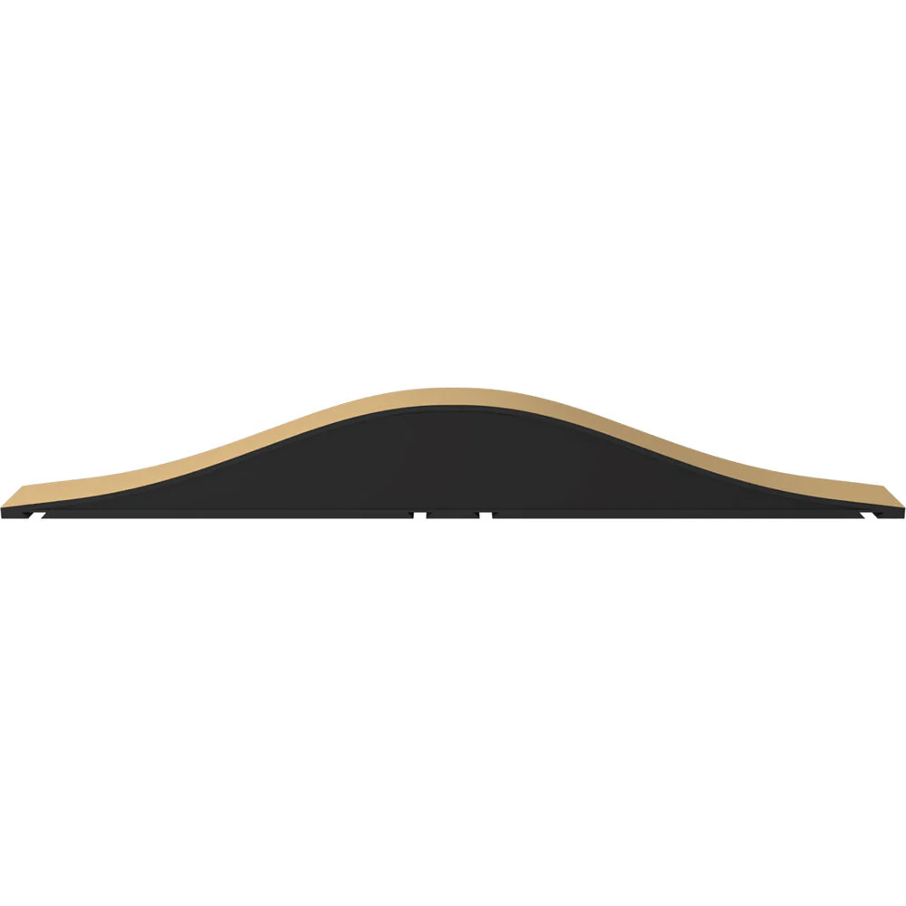 Vicoustic Flexi Wave Ultra Absorption Panels (Metallic Gold, 46.85 x 6.1 x 3.9", 6-Pack) - Image 2