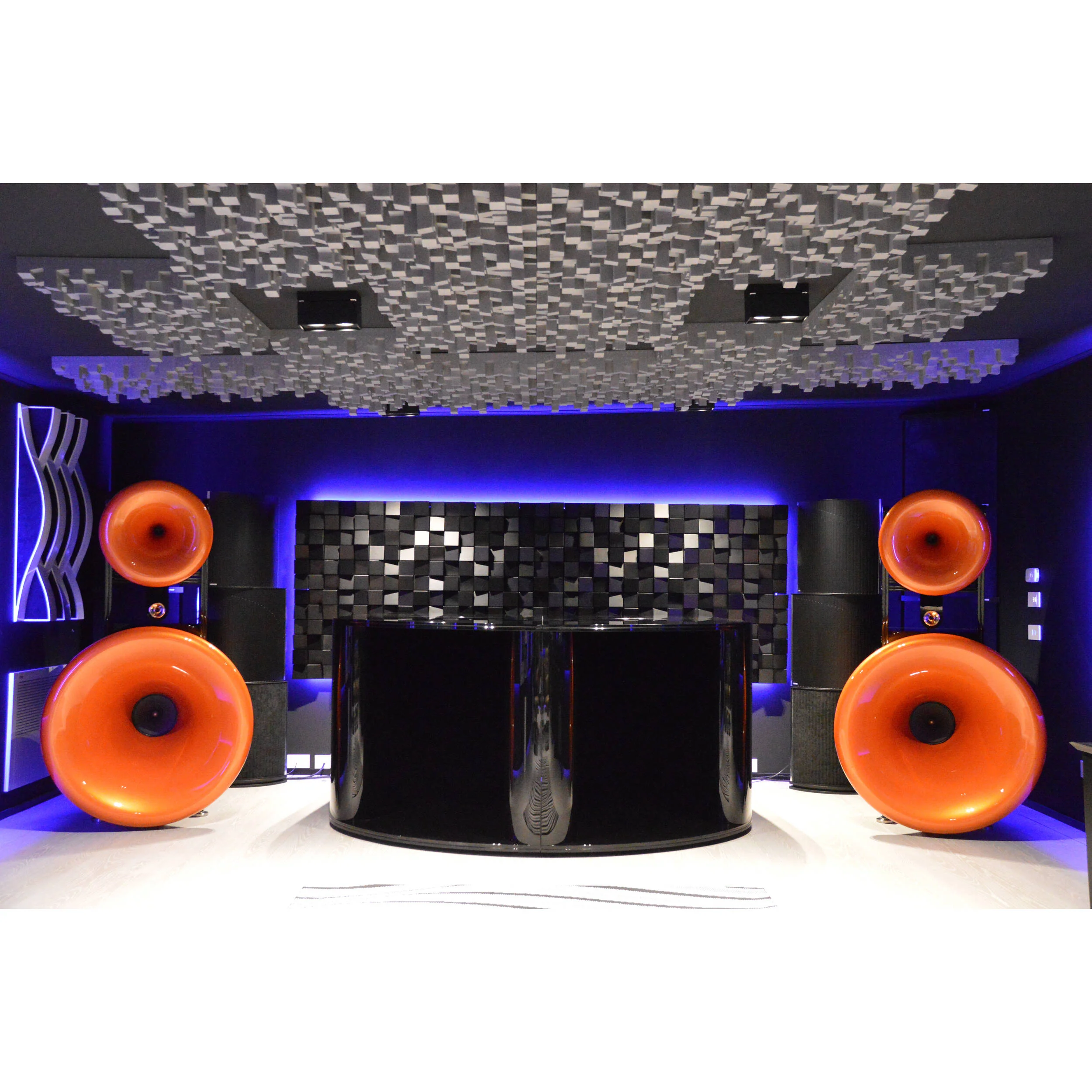 Vicoustic Multifuser Wood 36 MKII Acoustic Panel (Metallic Copper, 2-Pieces) - Image 4