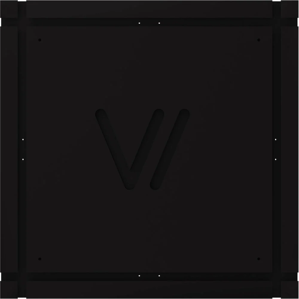 Vicoustic VicFix Base Adapter for Classic Acoustic Panels (2-Pack) - Image 2