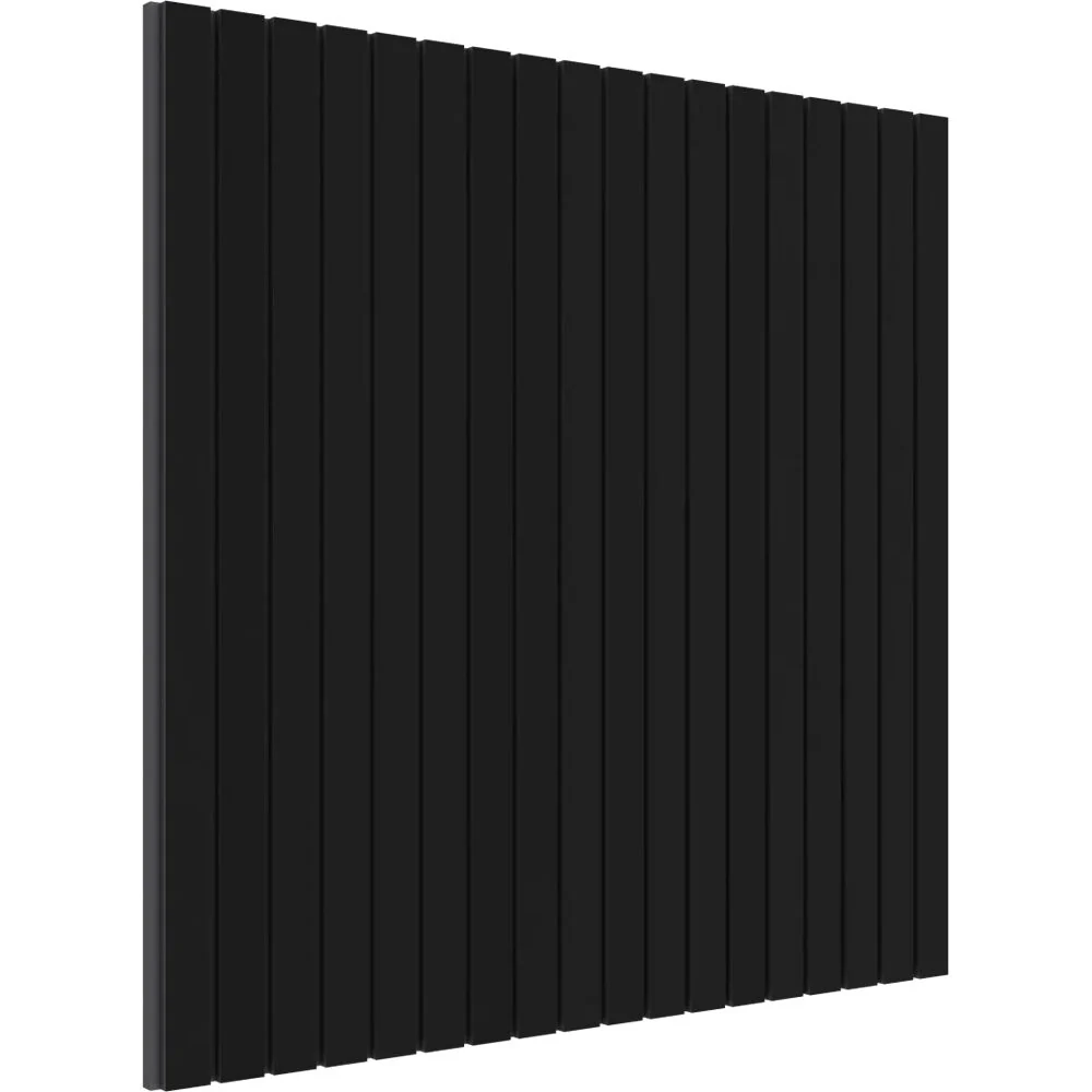 Vicoustic VicStrip Square (Black, 8-Pack)