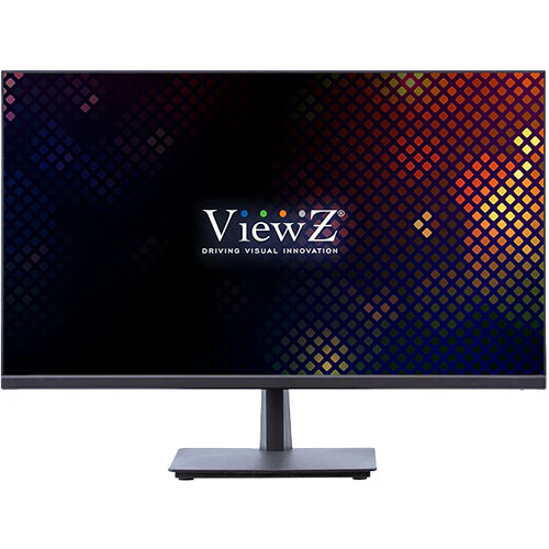 ViewZ VZ-27CMP 27" Full HD Professional LED CCTV Monitor - Image 2