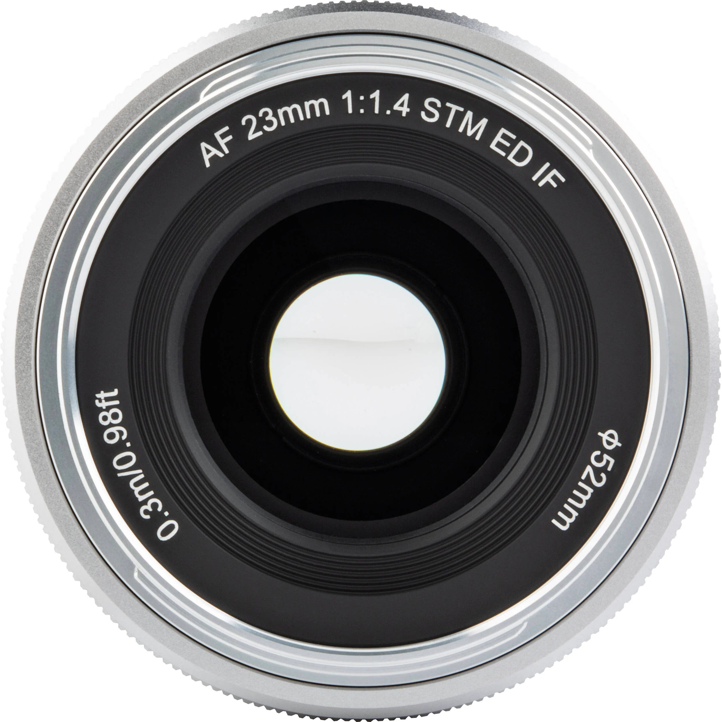 Viltrox AF 23mm f/1.4 XF Lens for FUJIFILM X (Silver) - Image 2