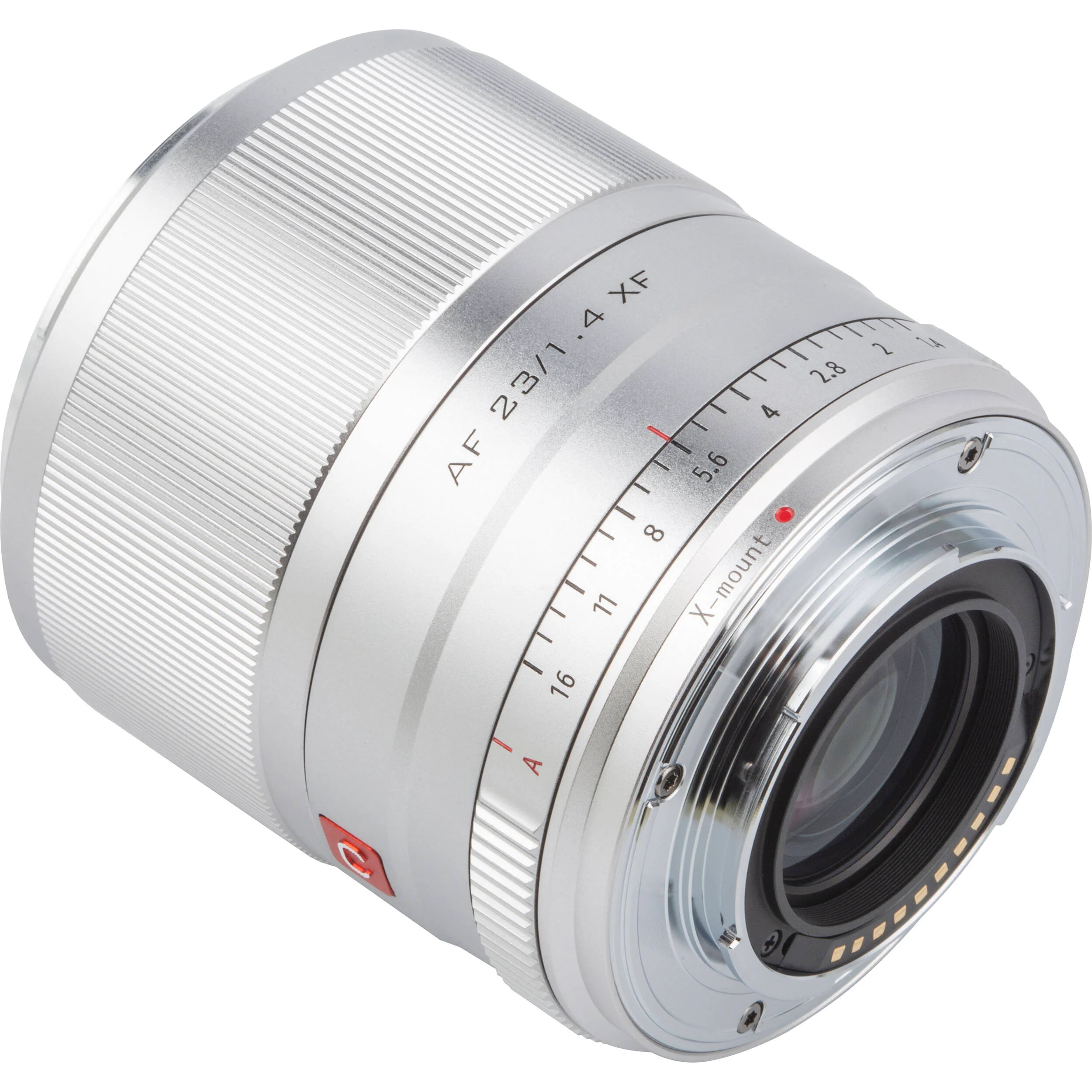 Viltrox AF 23mm f/1.4 XF Lens for FUJIFILM X (Silver) - Image 4