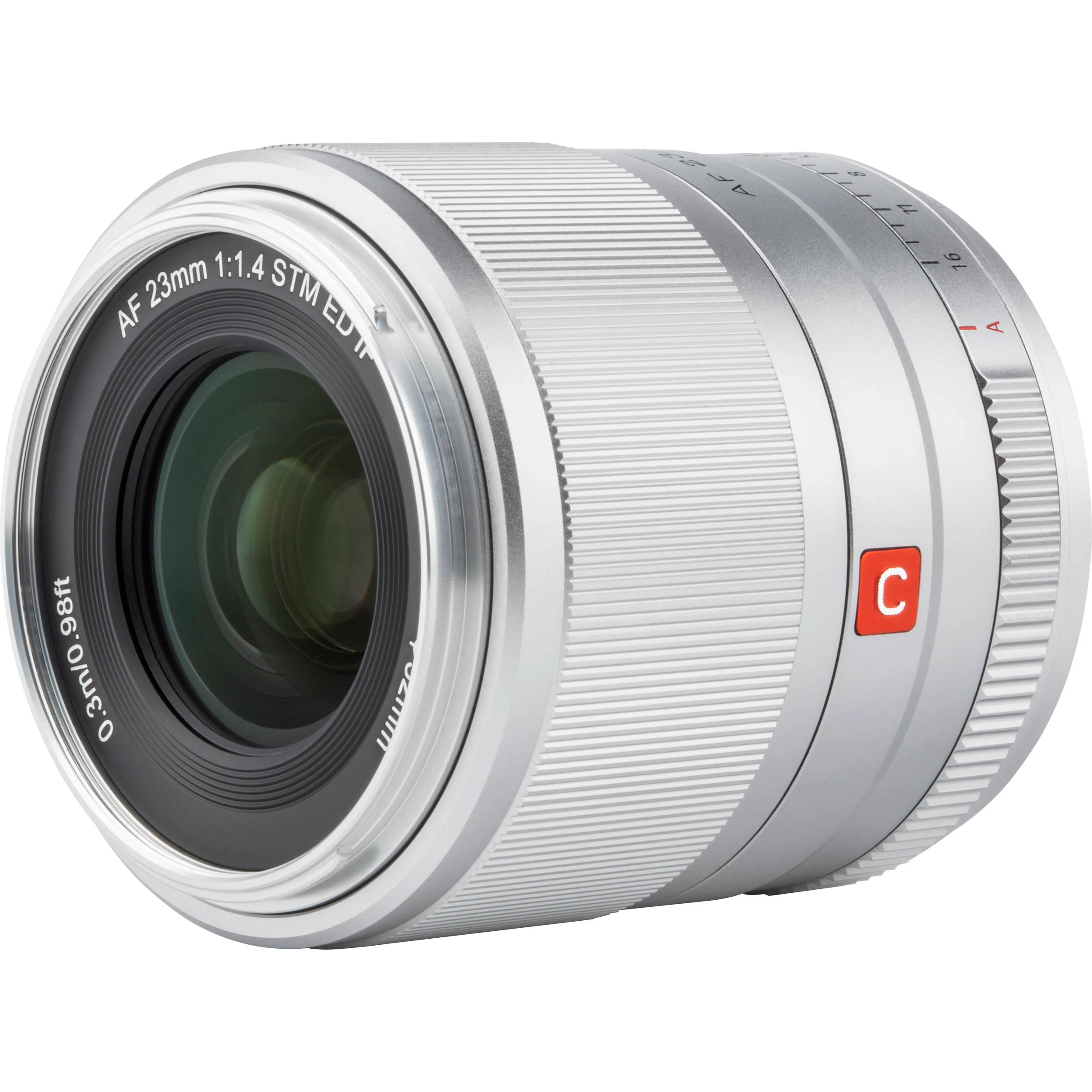 Viltrox AF 23mm f/1.4 XF Lens for FUJIFILM X (Silver) - Image 5