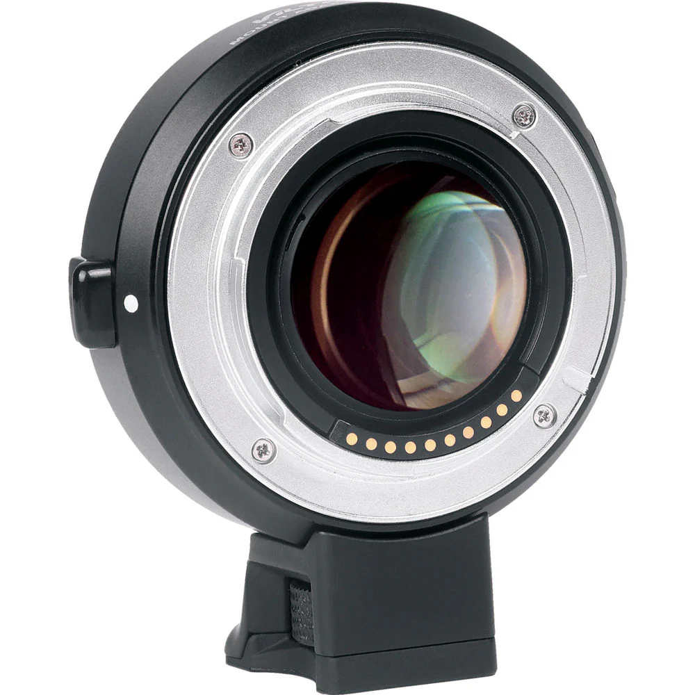Viltrox EF-E II 0.71x Lens Mount Adapter for Canon EF-Mount Lens to Select Sony E-Mount Cameras - Image 2