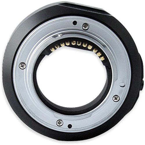 Viltrox JY-43F Lens Mount Adapter for Four Thirds-Mount Lens to Select Micro Four Thirds Cameras (Black) - Image 2