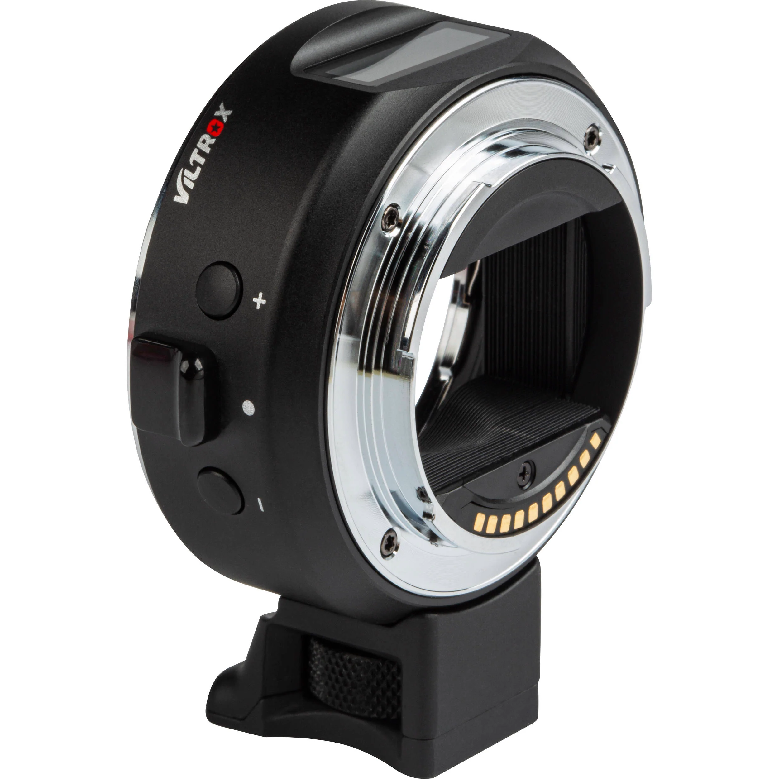 Viltrox Mark V EF-E5 Canon EF Lens to Sony E-Mount Body Adapter with OLED Screen - Image 5
