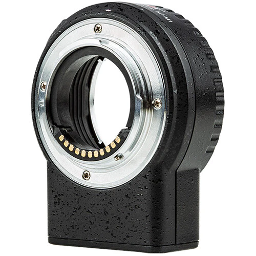 Viltrox NF-M1 Autofocus Lens Mount Adapter for Nikon F-Mount to Micro Four Thirds Camera - Image 3