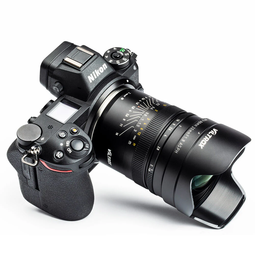 Viltrox PFU RBMH 20mm f/1.8 ASPH Lens for Nikon Z - Image 6