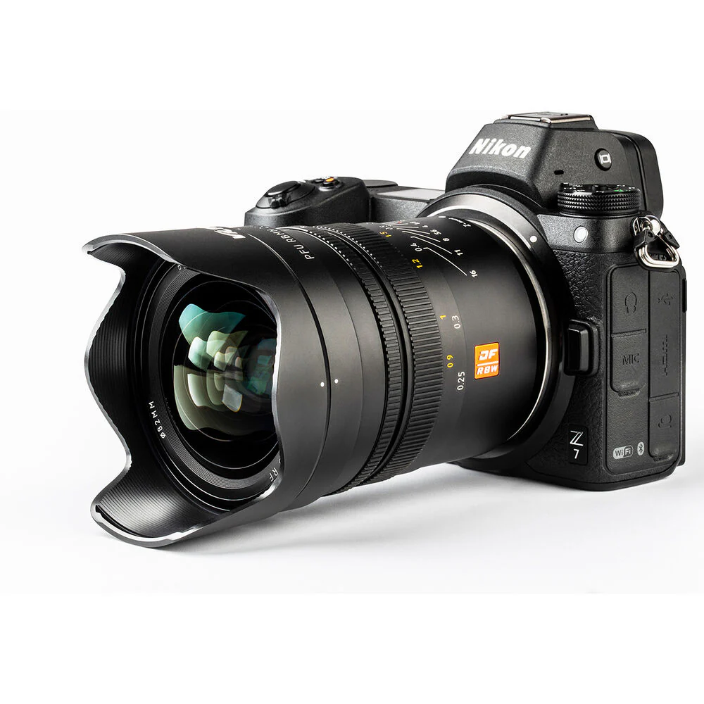 Viltrox PFU RBMH 20mm f/1.8 ASPH Lens for Nikon Z - Image 7