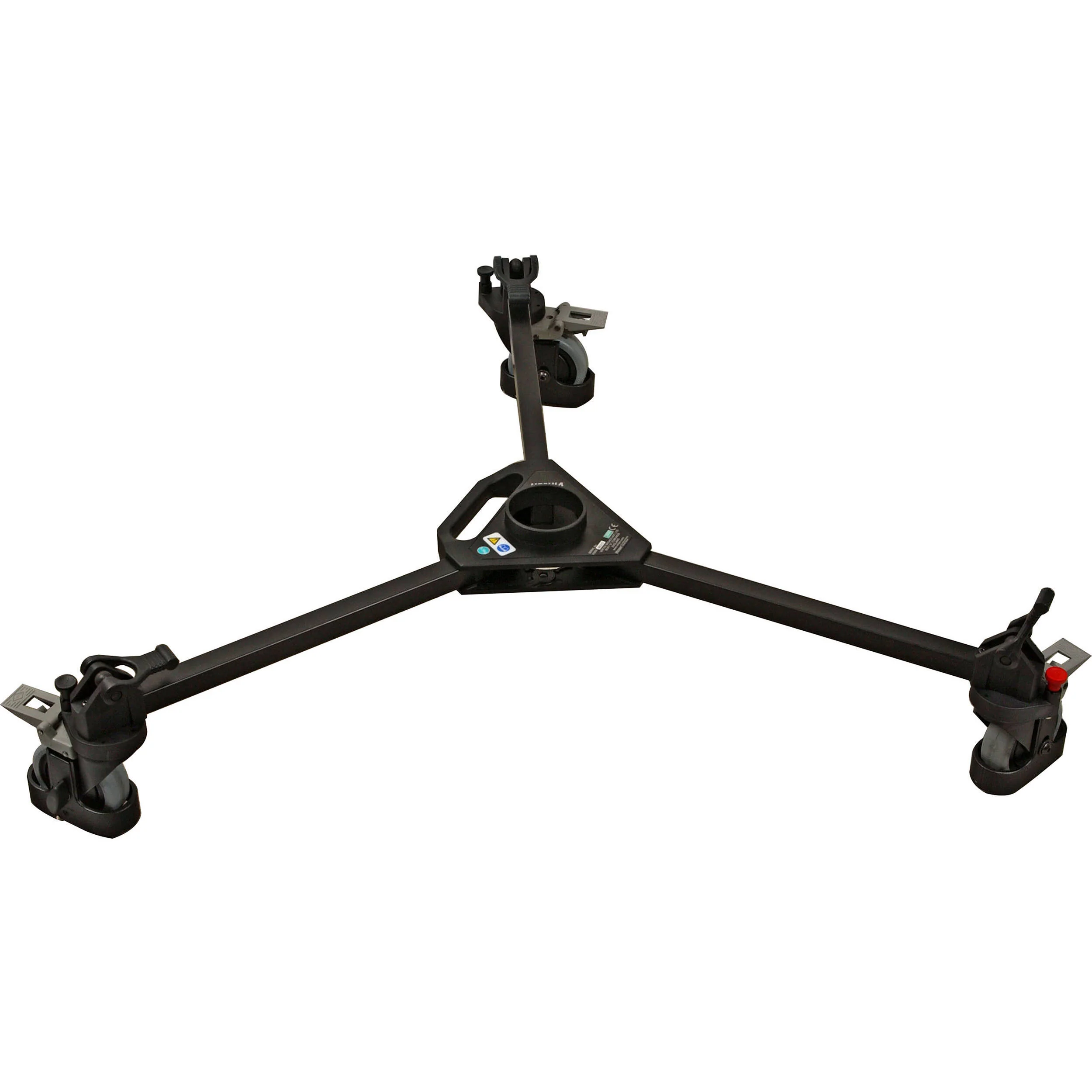Vinten PTZ HD Tripod and Dolly System - Image 3