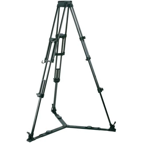 Vinten V10AS-AP2F Vision Pozi-Loc Aluminum Tripod System (Black) - Image 3