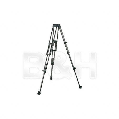 Vinten V10AS-CP2F Vision Pozi-Loc Carbon Fiber Tripod System (Black) - Image 3