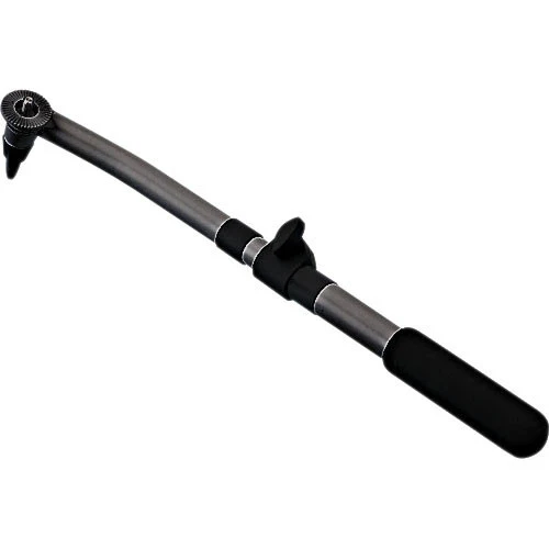 Vinten VISION 250 Carbon Fiber Tripod System with Ground Spreader (Black) - Image 3