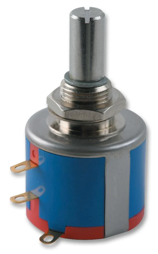 Vishay 534B1103JC 534B1103JC Rotary Potentiometer 10 Kohm Turns Linear 2 W ± 5% 534