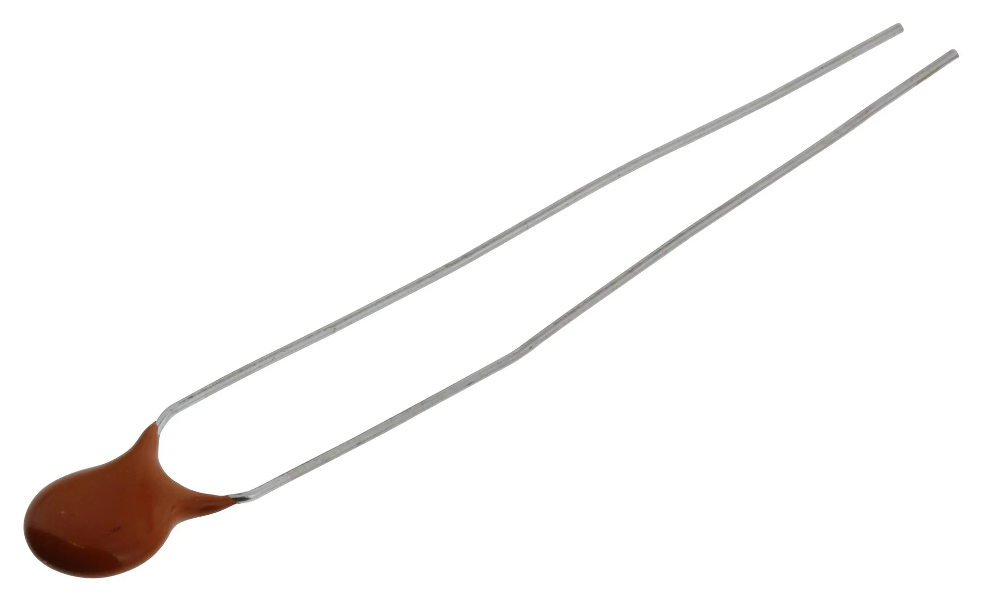 Vishay 561R10TCCQ18 Ceramic Disc Capacitor 18 pF 1 kV ± 5% C0G / NP0 6.4 mm Radial Leaded