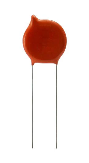 VISHAY 565R30GASS20 Ceramic Disc Capacitor, 0.02 µF, 3 kV, ± 20%, Z5U, 9.5 mm, Radial Leaded