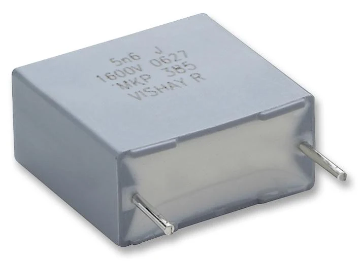 Vishay BFC238560152 General Purpose Film Capacitor Metallized PP Radial Box - 2 Pin 1500 pF ± 5% 700 V kV