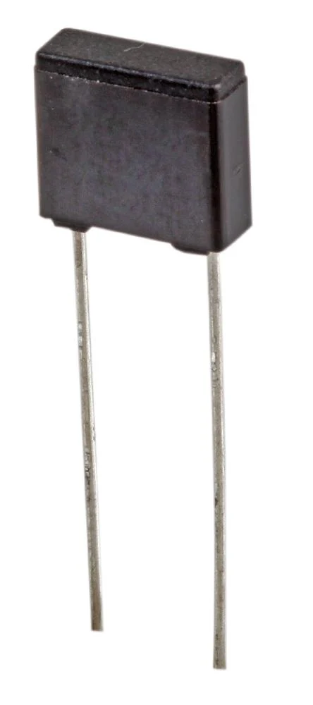 Vishay BFC247086474 BFC247086474 General Purpose Film Capacitor Metallized PET Radial Box - 2 Pin 0.47 µF ± 5% 63 V 100