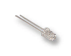 VISHAY BPV11F Phototransistor, 930 nm, 15 °, 150 mW, 3 Pins, T-1 3/4 (5mm)