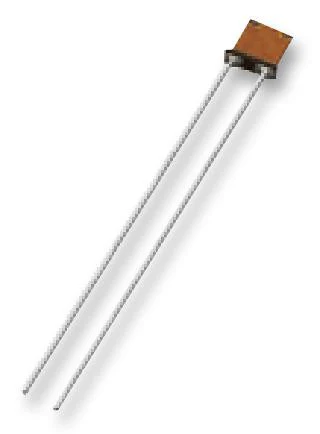 VISHAY FOIL RESISTORS Y0706100R000T9L Through Hole Resistor, VAR Series, 100 ohm, 400 mW, ± 0.01%, 200 V, Radial Leaded