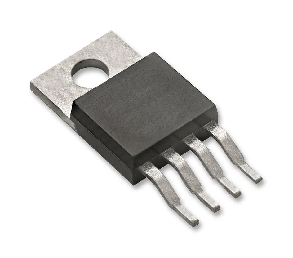 VISHAY FOIL RESISTORS Y20205R00000Q9L Through Hole Resistor, 5 ohm, 300 V, TO-221, 8 W, ± 0.02%, LED221 Series