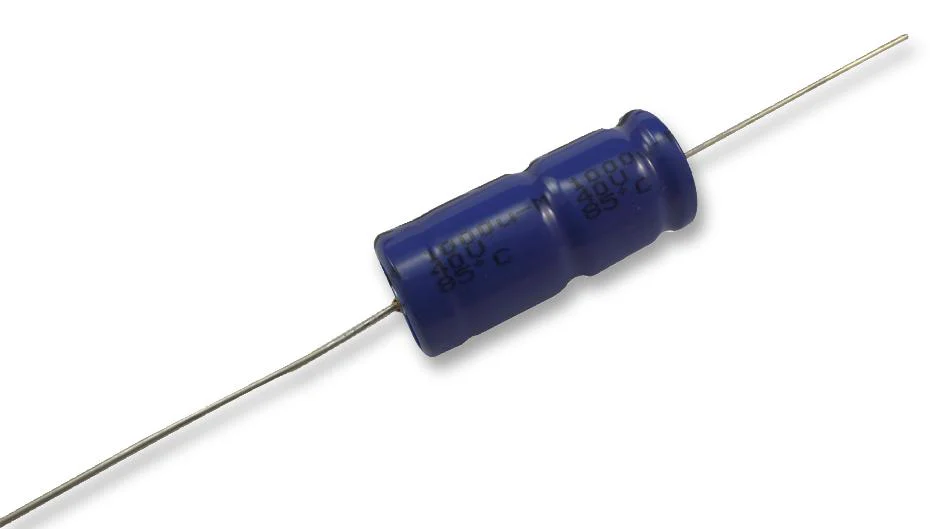 Vishay MAL202127479E3 Electrolytic Capacitor 47 µF 40 V 021 ASM Series ± 20% Axial Leaded 2500 Hours @ 85°C