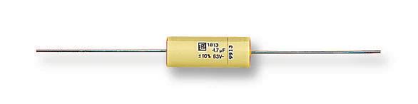 Vishay MKT1813547065 DC Film Capacitor 4.7 µF 63 V PET (Polyester) ± 10% MKT1813 Series