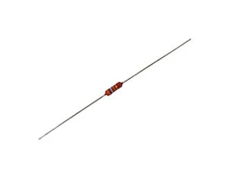 Vishay PR03000202708JAC00 Through Hole Resistor 2.7 ohm PR03 Series 3 W ± 5% Axial Leaded 750 V