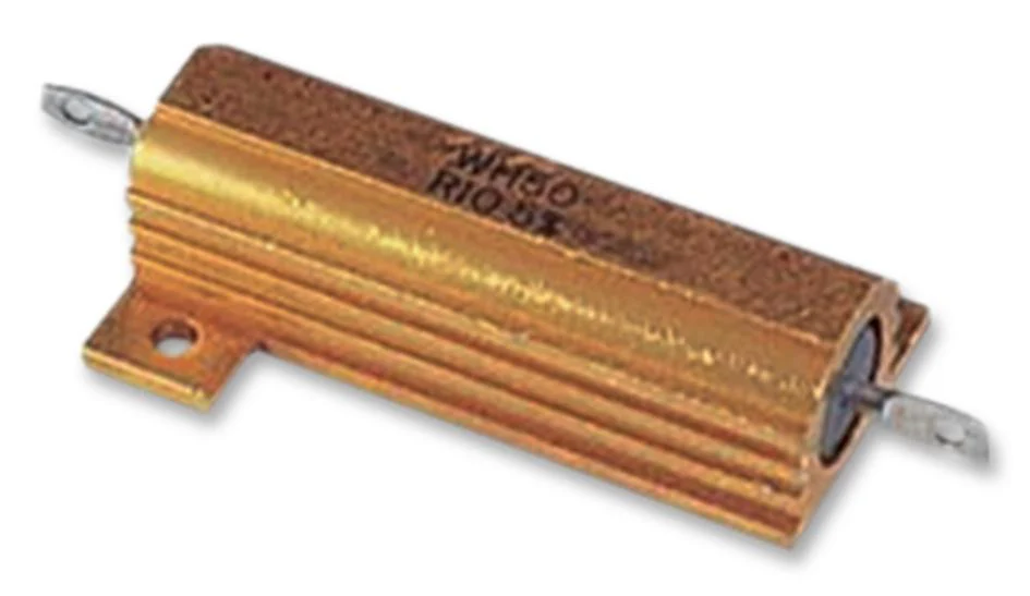 VISHAY RH0254R000FE02 Through Hole Resistor, 4 ohm, 25 W, � 1%, RH Series