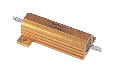 VISHAY RH0501R000FE02 Through Hole Resistor, 1 ohm, 50 W, � 1%, RH Series