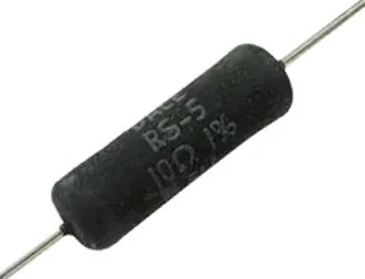 VISHAY RS02B10R00FE12 Through Hole Resistor, 10 ohm, RS Series, 3 W, ± 1%, Axial Leaded
