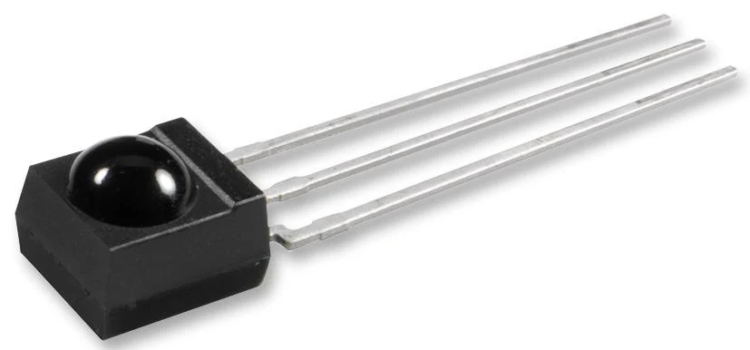 VISHAY TSOP2236 Infrared Receiver, Remote Control, 36 kHz, 45m, 45 °, 2.5 V, 5.5 V, 950 µA