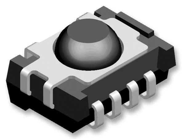 VISHAY TSSP6038TT Infrared Receiver, Remote Control, 38 kHz, 25m, 50 �, 5.5 V, 2.5 V, -25 �C