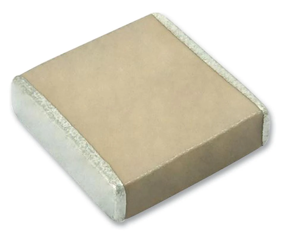 VISHAY VJ2525D271KXOAT Capacitor, RF, Surface Mount, 270 pF, 2.5 kV, QUAD HIFREQ Series, ± 10%, 125 °C