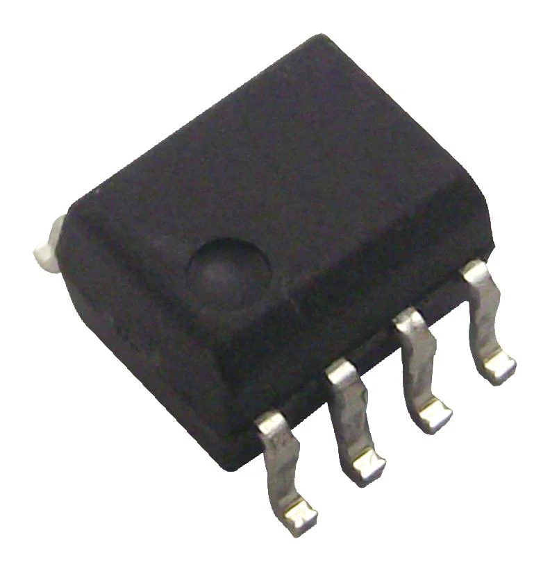 Vishay VOD223T Optocoupler 2 Channel Soic 8 Pins 30 mA 4 kV 500 %