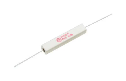 Vitrohm KHS10AJB-AX-47RAA Through Hole Resistor 47 ohm KHS 10 W ± 5% Axial Leaded