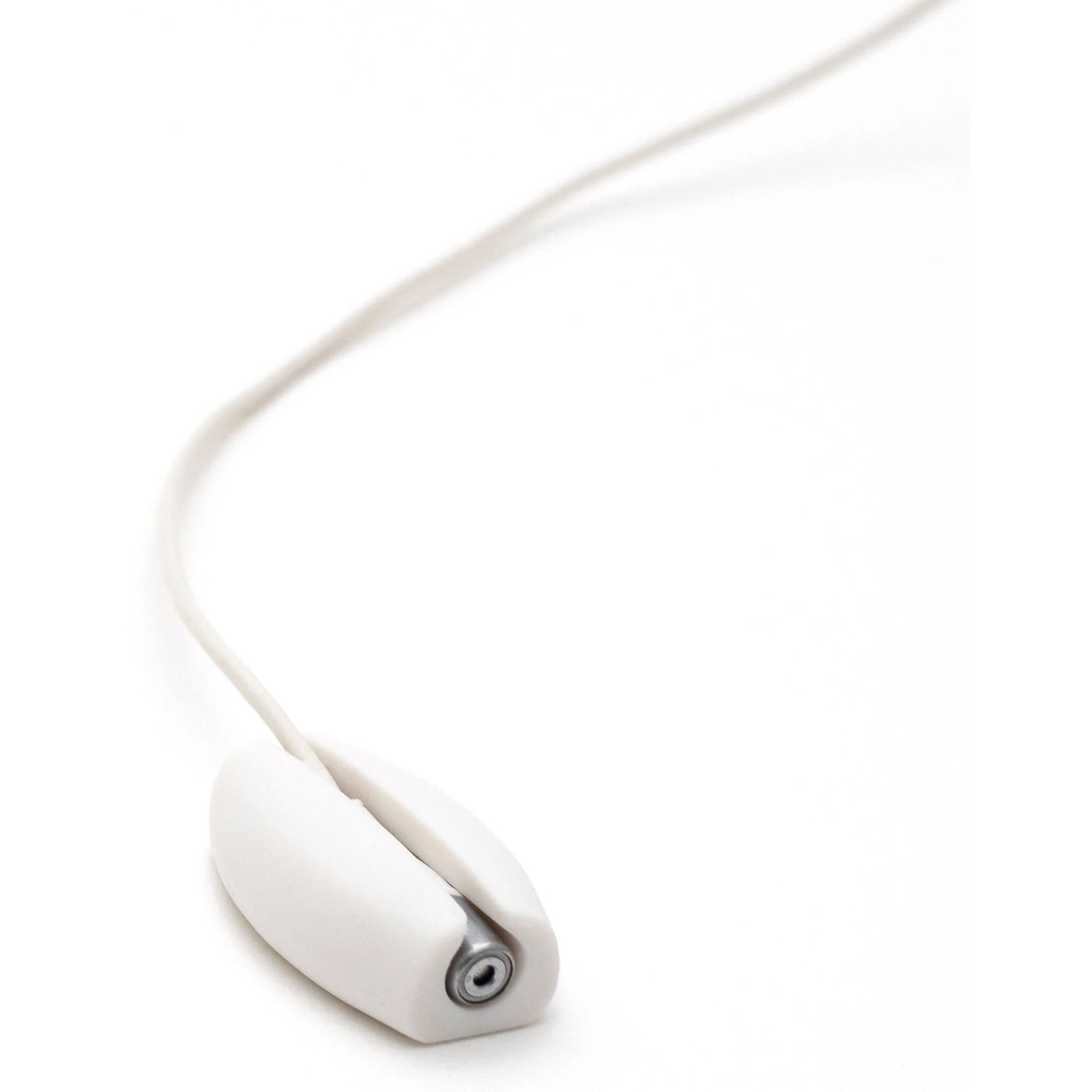 Viviana Beetle Modular Lav Concealer for DPA 6060 and Sennheiser MKE 1 (White) - Image 5