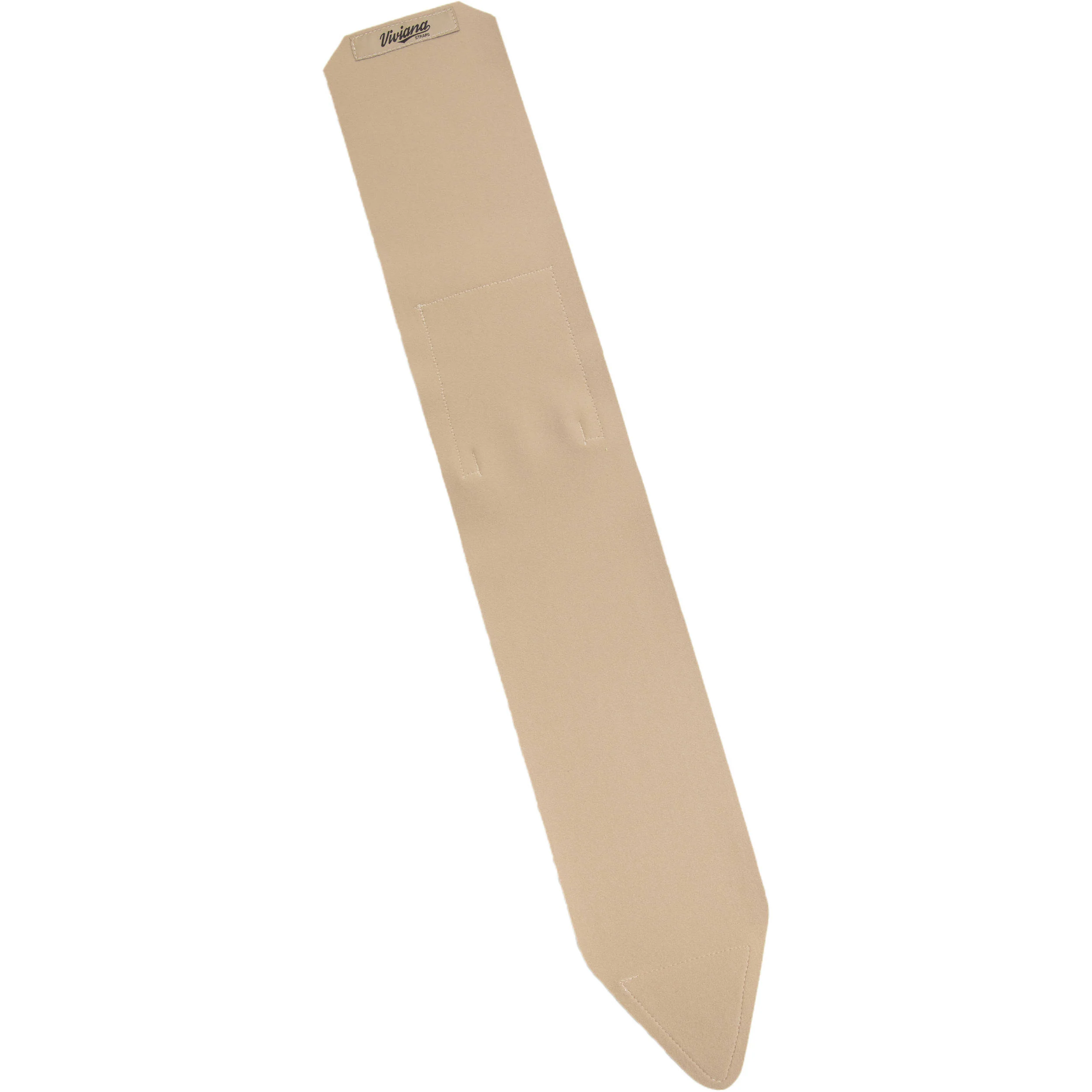 Viviana Extreme Thigh Strap with Side-Exit Pouch (Beige) - Image 3