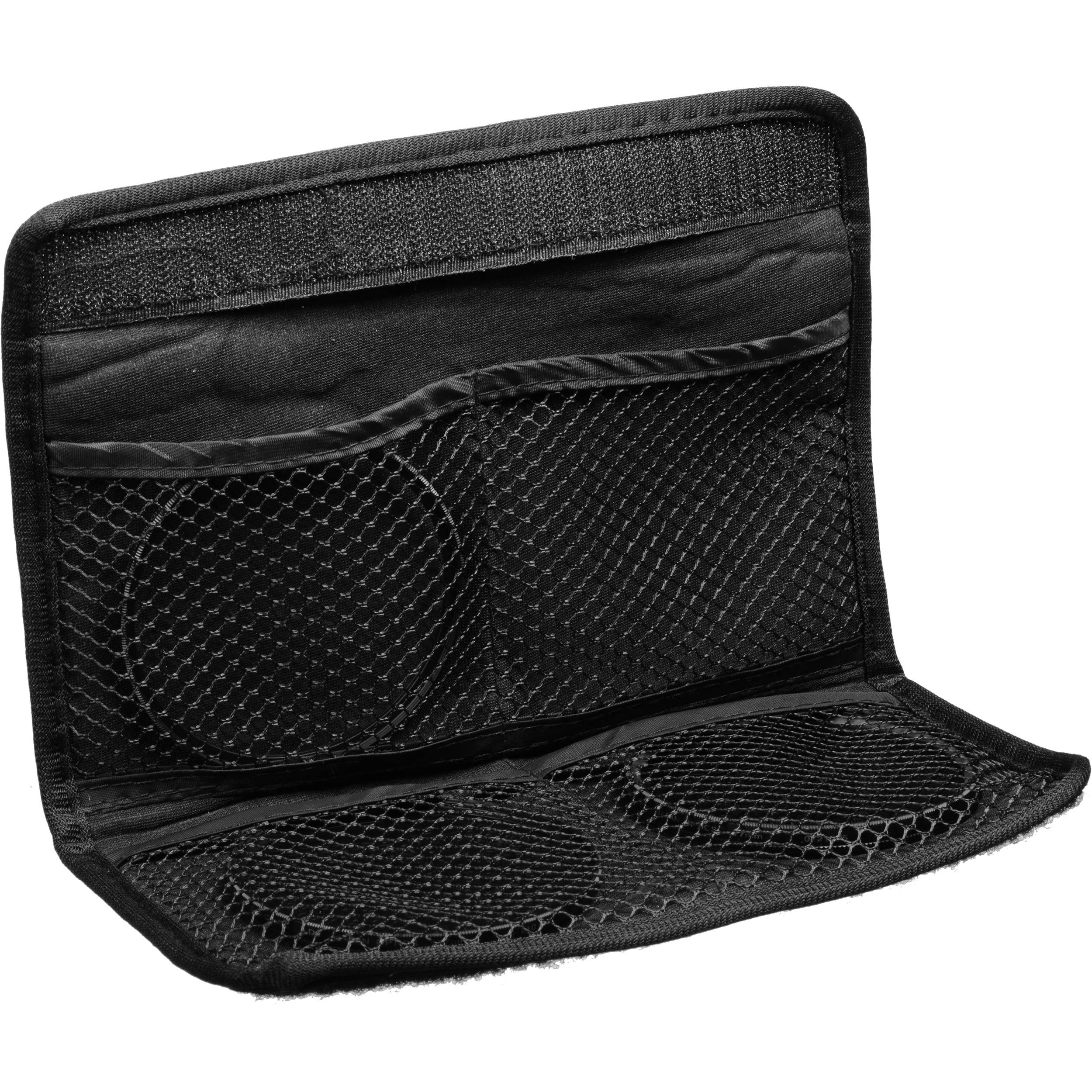Vivitar 67mm UV, Circular Polarizer, and Solid Neutral Density 0.9 Three-Piece Filter Kit - Image 4