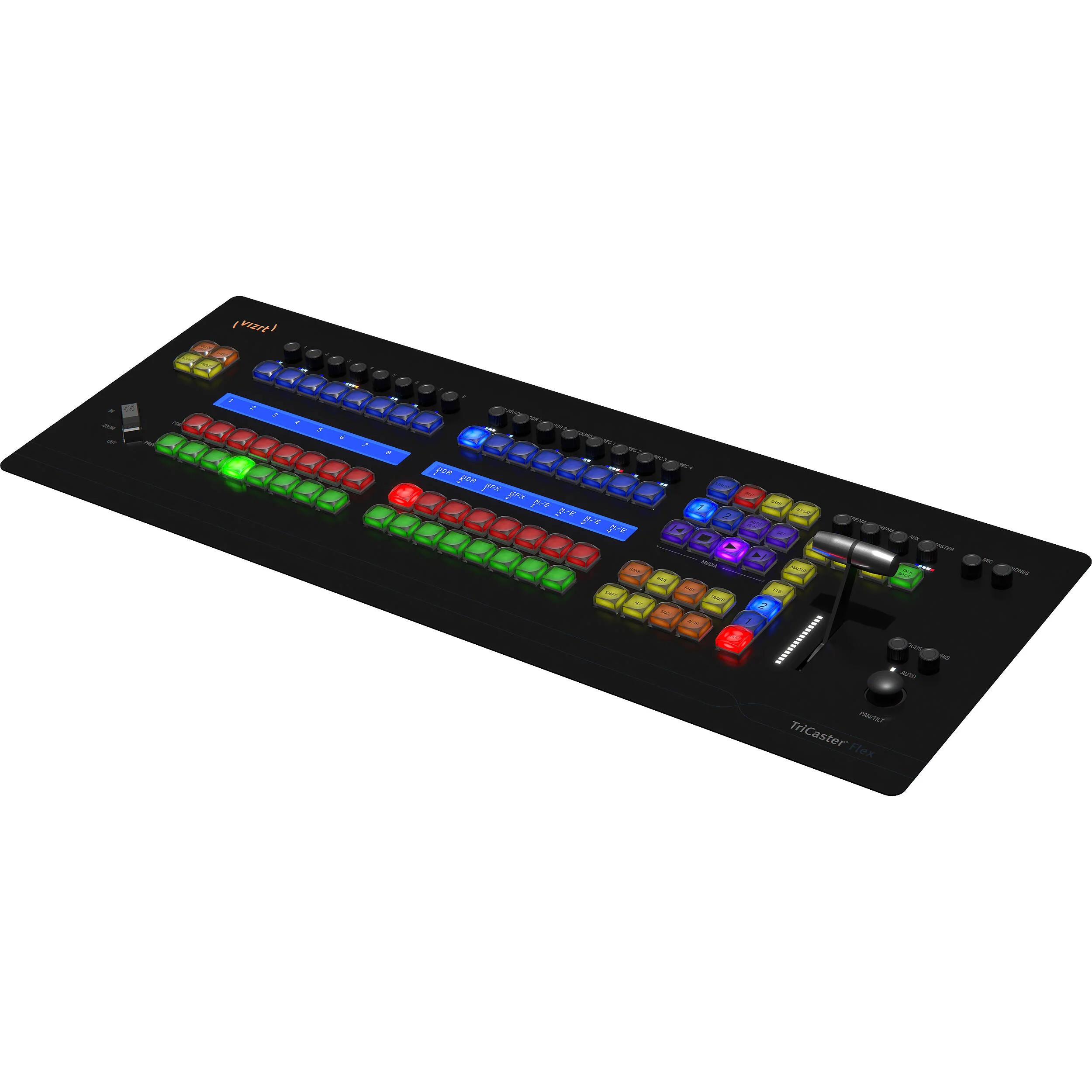Vizrt Flex Control Panel for TriCaster Devices - Image 3