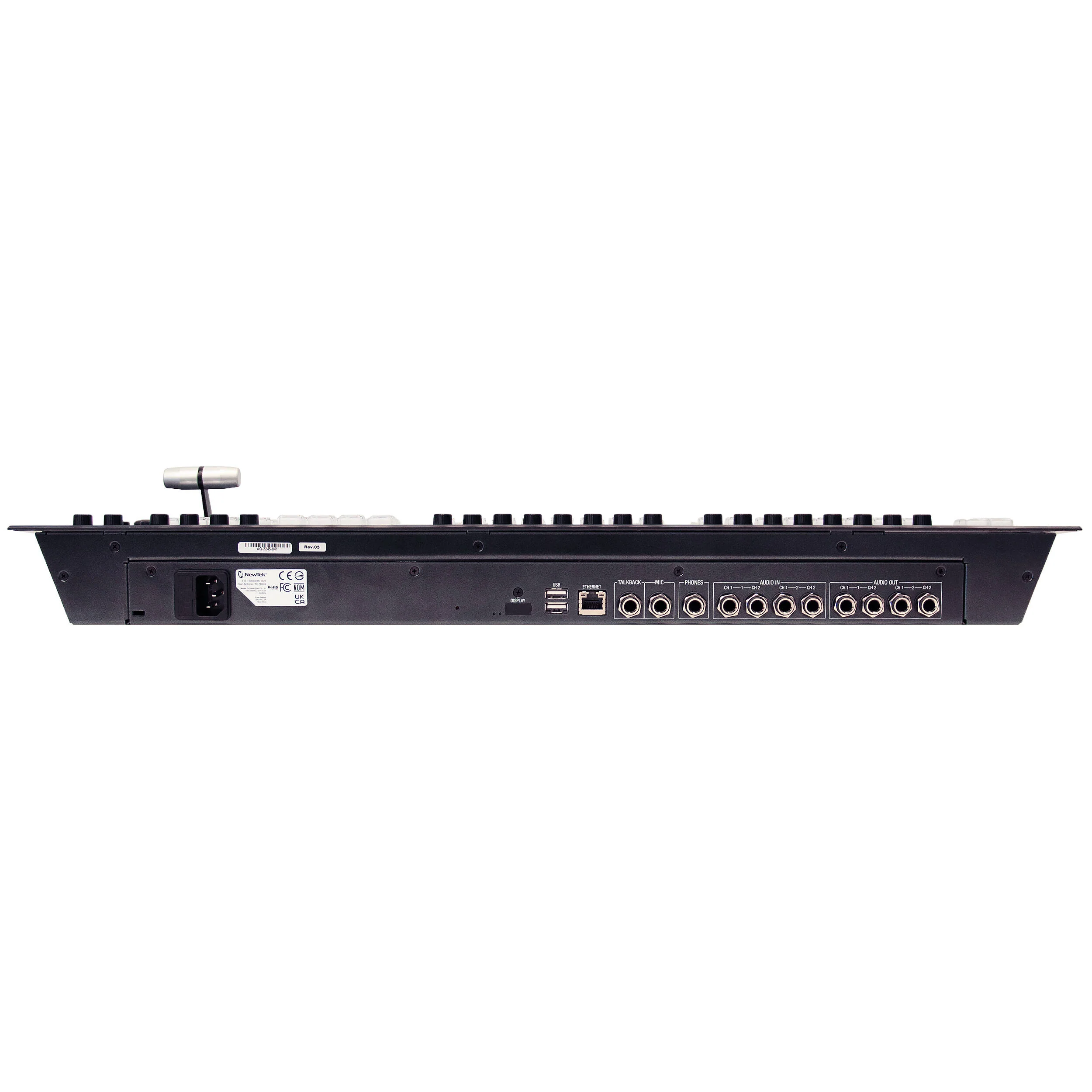 Vizrt Flex Control Panel for TriCaster Devices - Image 5