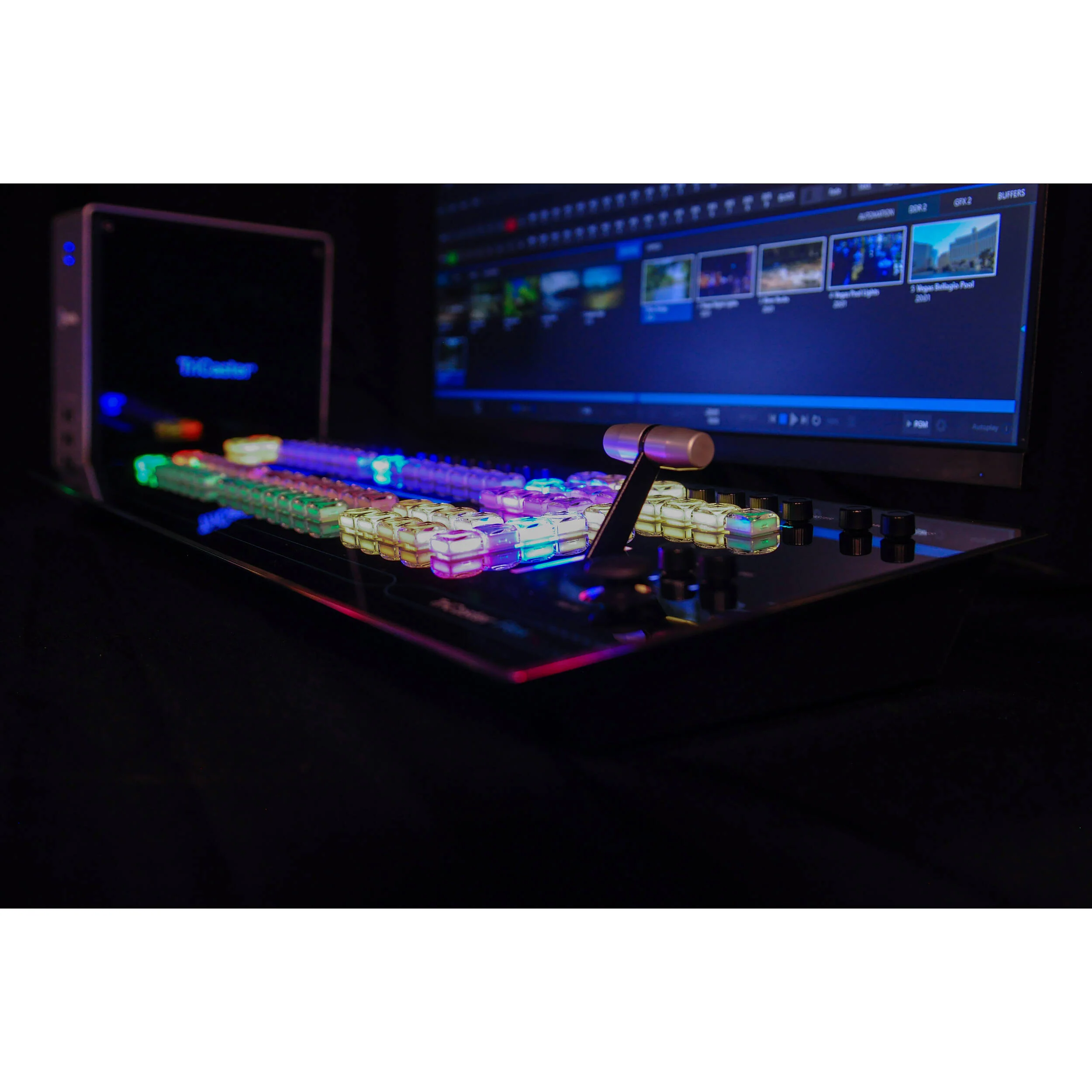 Vizrt Flex Control Panel for TriCaster Devices - Image 6