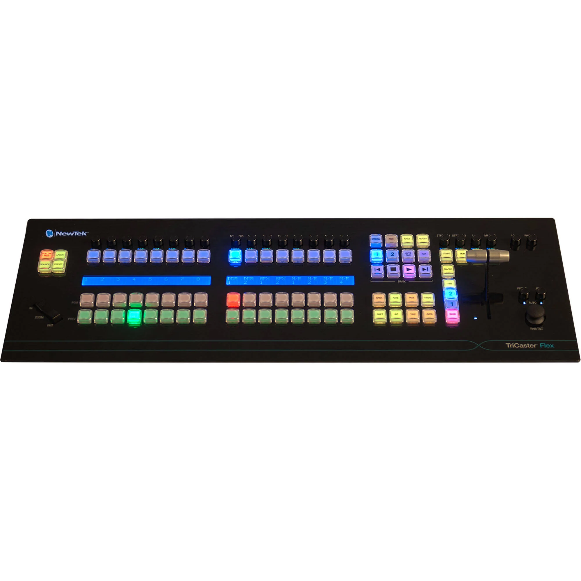 Vizrt TriCaster TC410 Plus and Flex Control Panel Kit - Image 3