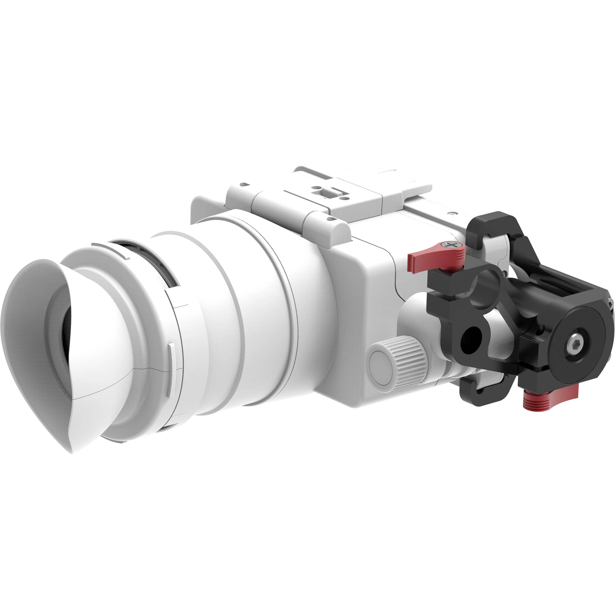Vocas LCD Monitor Support for Sony FX6 Eyepiece - Image 4