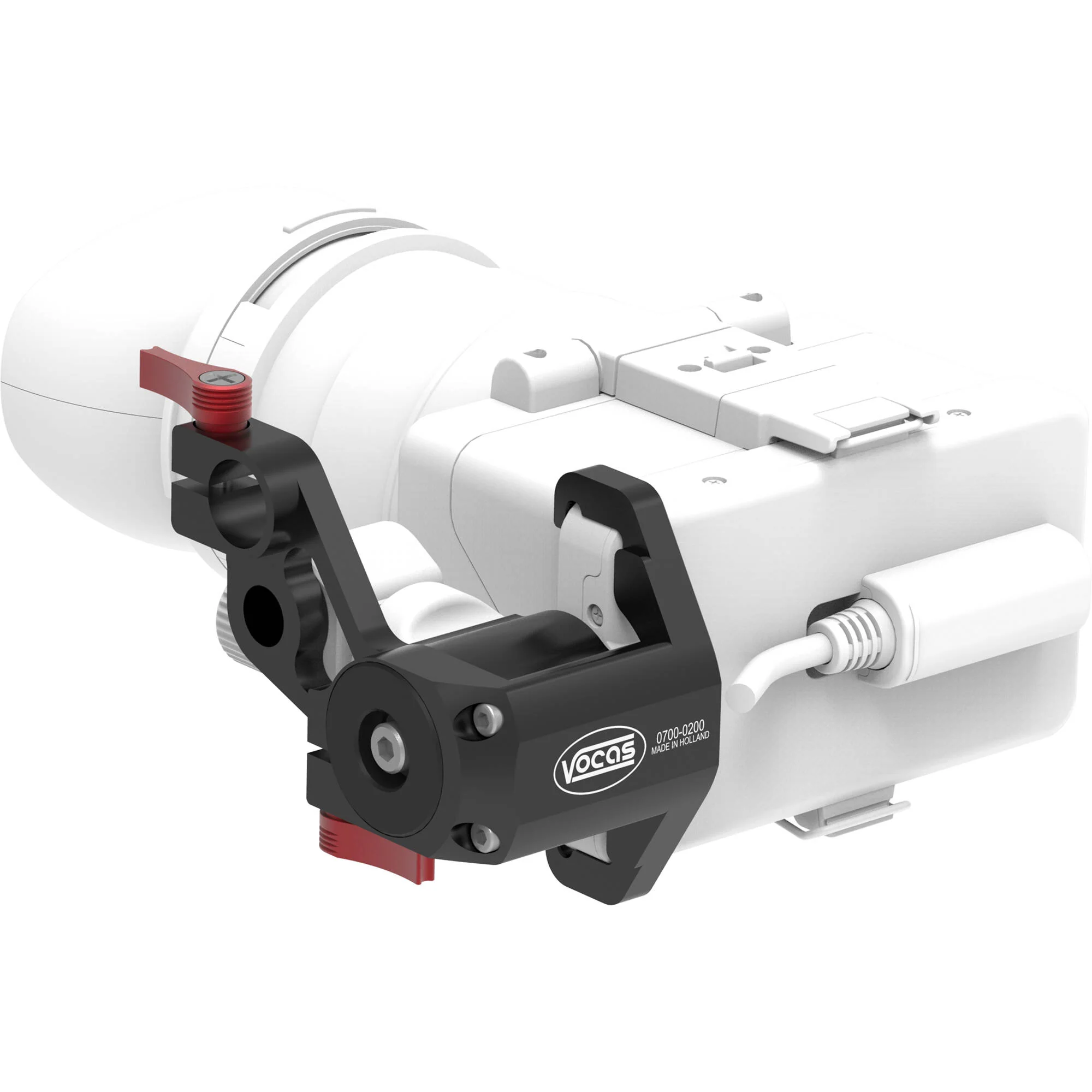 Vocas LCD Monitor Support for Sony FX6 Eyepiece - Image 5